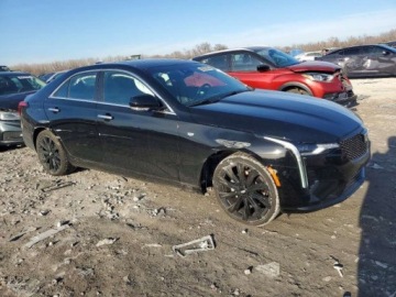 Cadillac 2024 Cadillac CT4 Luxury 2024 2.0 Benzyna 237KM, zdjęcie 4