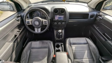 Jeep Compass I 2012 Jeep Compass 2.2D 136PS OPŁACONY Bezwypadkowy, zdjęcie 20
