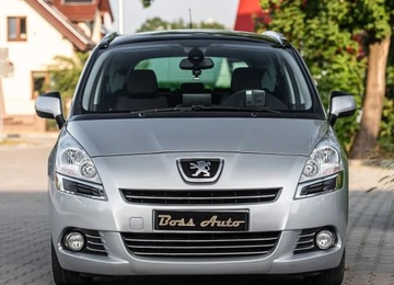 Peugeot 5008 I 2011 Peugeot 5008 1.6hdi 112KM Navi Hed-up Panorama 7os Alu Pdc Full Polecam 1.6, zdjęcie 3