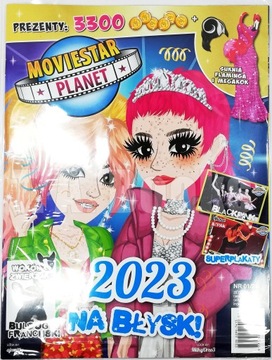 MAGAZYN MOVIESTAR PLANET 1/2023 FOLIA