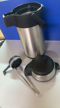 Termos na napoje Axentia Airpot 3 l srebrny