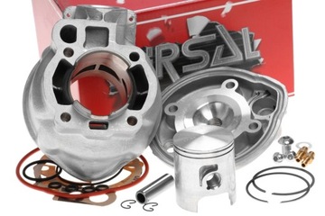 Cylinder Kit Airsal Tech Racing 70cc, Minarelli AM / Yamaha DT RZ TZR 50