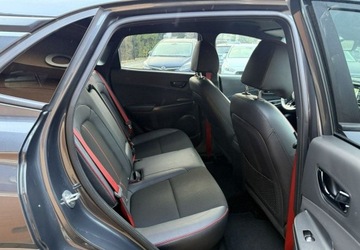 Hyundai Kona I Crossover 1.0 T-GDI 120KM 2017 Hyundai Kona Rej. 022018 1,0 T-GDI 120KM Klima Navi Kamera Kola latozima, zdjęcie 28