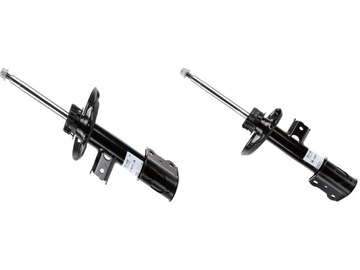 2X TLUMIČE SACHS L+P DO MERCEDES-BENZ TŘÍDA GLA (X156)
