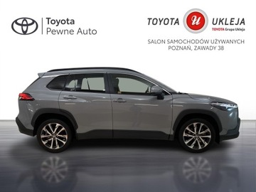 Toyota Corolla Cross 2.0 Hybrid Dynamic Force 197KM 2023 Toyota Corolla Cross 2.0 Hybrid Executive Toyota C, zdjęcie 5
