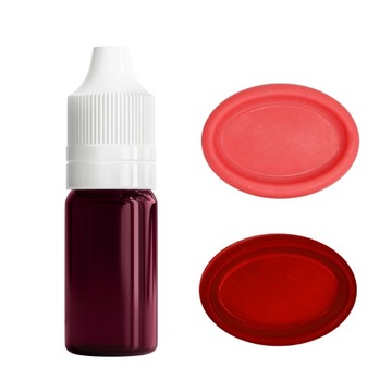 Barwnik Do Mydła CZERWONY CRANBERRY Migrując 10ml