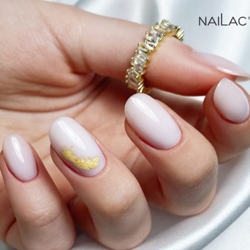 Гель для ногтей NaiLac во флаконе White JellyME! 7мл Белая Мадам