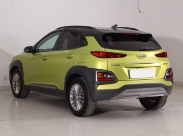 Hyundai Kona I Crossover 1.6 T-GDI 177KM 2019 Hyundai Kona 1.6 T-GDI, Salon Polska, Serwis ASO, zdjęcie 3