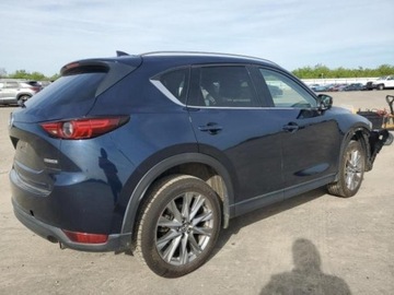 Mazda CX-5 II 2021 Mazda CX-5 Grand touring 2.5 Benzyna 187KM, zdjęcie 4