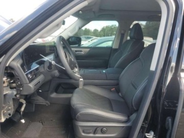 Infiniti 2025 Infiniti QX80 Luxe 2025 3.5 Benzyna 450KM, zdjęcie 7
