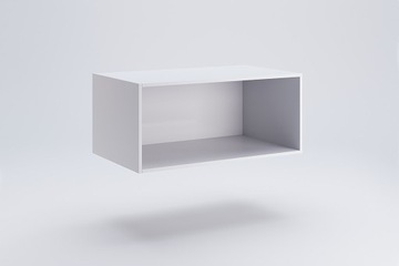 Szafa modułowa EMY: korpus nadstawki 2d/90x30