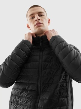 4F ПУХОВИК МУЖСКОЙ ОСЕНЬ-ВЕСНА ПЕРЕХОДНЫЙ ПУХОВИК