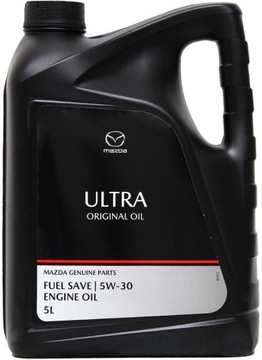MAZDA ULTRA ORIGINAL OIL 5W30 ORYGINAŁ 5L