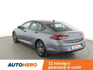 Opel Insignia II Grand Sport 1.5 Turbo 140KM 2018 Opel Insignia tempomat grzane fotele Bluetooth, zdjęcie 3