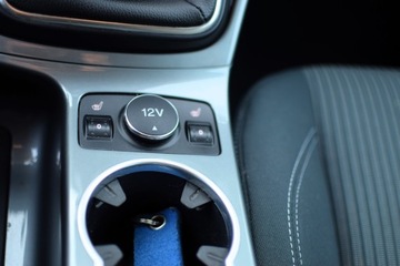Ford C-MAX II Minivan 1.0 EcoBoost 125KM 2015 Ford Grand C-Max TITANIUM 79tys km Bezwypadkowy 1 Właściciel Nowy Rozrząd, zdjęcie 15