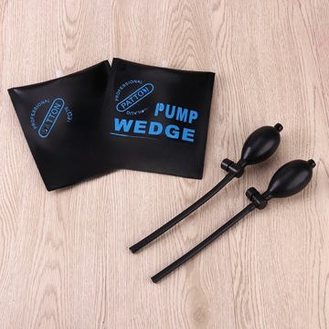 WINOMO 2 шт. ВОЗДУШНАЯ ПОДУШКА КЛИНОВЫЙ НАСОС НАДУВНАЯ ПОДУШКА