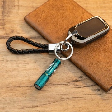 Фонарик Olight I3E EOS Синий - 90 люмен + БЕСПЛАТНО