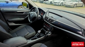 BMW X1 E84 Crossover xDrive18d 143KM 2011 BMW X1 2,0 diesel okazja 2.0 Diesel 143KM, zdjęcie 27