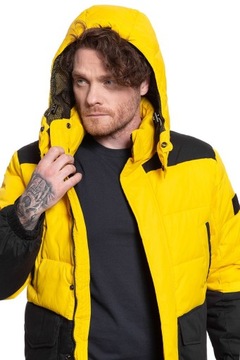 Męska kurtka zimowa Lee MID PUFFER JACKET L