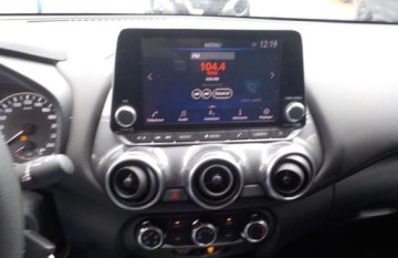 Nissan Juke II Crossover 1.0 DIG-T 114KM 2021 Nissan Juke Okazja Benzyna 114KM, zdjęcie 30