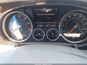 Bentley 2017 Bentley Continental GT V8 2017 4.0l 4.0 Benzyna 500KM, zdjęcie 10