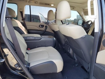 Infiniti 2021 Infiniti QX80 Luxe 2021 5.6l 5.6 Benzyna 400KM, zdjęcie 11