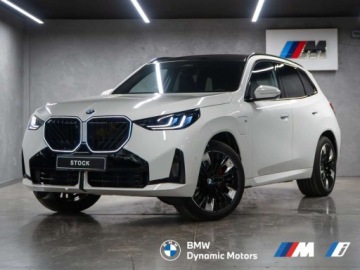 BMW X3 G45 SUV Plug-In 2.0 30e 299KM 2025 BMW X3 30e xDrive 299 KM PHEV - Gotowy do Odbioru - Kamera 360 - HarmanKar, zdjęcie 8