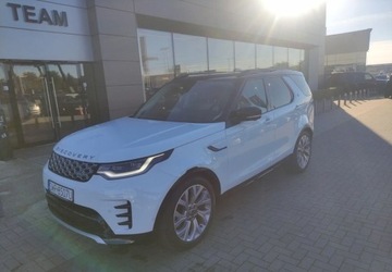 Land Rover Discovery V 2025 Land Rover Discovery Discovery MY26 3.0D I6 350 PS AWD Auto Gemini 3.0, zdjęcie 11