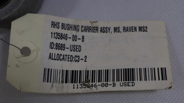 ПОДУШКА ДВИГАТЕЛЯ TESLA MODEL S LIFT PAW 1135846-00-B