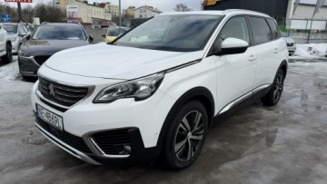 Peugeot 5008 II Crossover 1.5 BlueHDI 130KM 2019 Peugeot 5008 Moc 131KM Automat Zarejestrowany, zdjęcie 11