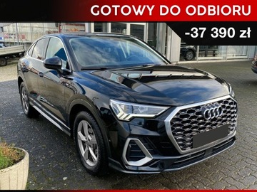 Audi Q3 II SUV 1.5 35 TFSI 150KM 2024 Audi Q3 35 TFSI S Line Sportback Suv 1.5 (150KM) 2024