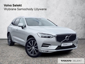 Volvo XC60 II Crossover D5 235KM 2020 Volvo XC 60 FV23 Inscription B5 D 235KM Masaż Went, zdjęcie 2