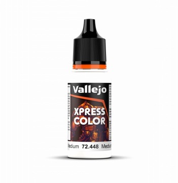 VALLEJO 72448 Xpress Color — Xpress Medium 18 мл