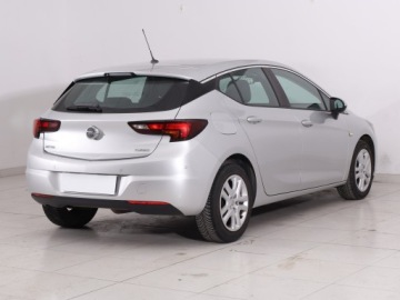 Opel Astra K Hatchback 5d 1.4 Turbo 125KM 2018 Opel Astra 1.4 T, Salon Polska, Serwis ASO, Klima, zdjęcie 4