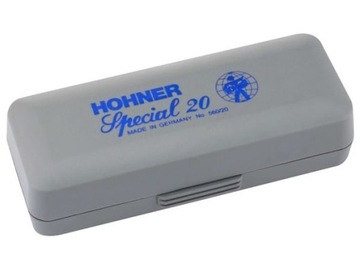 HOHNER SPECIAL 20 C ГОРМОНИКА + КНИГА