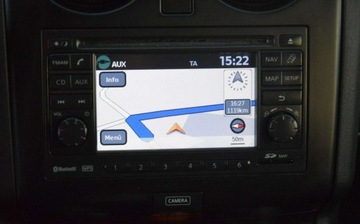 Nissan Qashqai I Crossover Facelifting  1.6 117KM 2012 Nissan Qashqai 1.6B 120 Tys Km 2012r Navi Kamera 360 Serwis Sprowadzony, zdjęcie 25