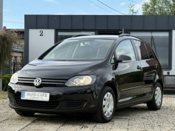 Volkswagen Golf Plus II 1.4 80KM 2009 Volkswagen Golf Plus 1.4 MPI*klima*serwis*super