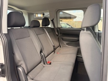 Volkswagen Caddy V Caddy 2.0 TDI 102KM 2022 Volkswagen Caddy 5 osobowy 2.0 TDI, zdjęcie 8