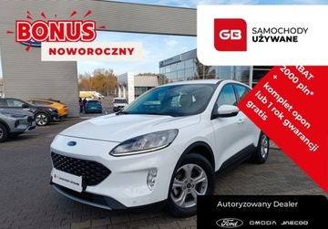 Ford Kuga III 2022 Ford Kuga 1.5EcoBlue 120KM SalonPL HistoriaASO P.Zima FV23 Gwarancja 1.5