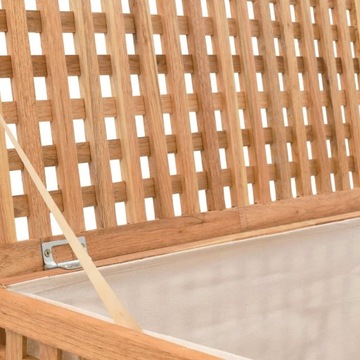 Комод для белья, 77,5x37,5x46,5 см, массив ореха