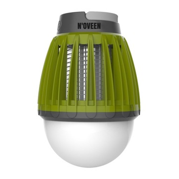 LAMPA ŻARÓWKA OWADOBÓJCZA NA KOMARY bezprzewodowa