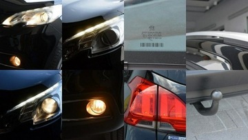 Peugeot 2008 I SUV Facelifting 1.2 PureTech 82KM 2016 Peugeot 2008 1.2 PureTech gwarancja przebiegu klim, zdjęcie 26