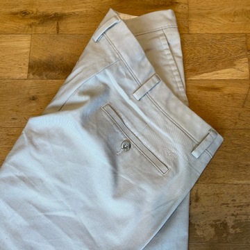 DOCKERS MĘSKIE SPODNIE CHINOS STRAIGHT FIT Rozm. W36 L32