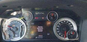 Dodge Ram IV 2016 Dodge RAM SPORT 5.7HEMI Kamera cof Podgrz. fotele, zdjęcie 5