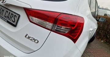 Hyundai ix20 Mikrovan 1.6 CVVT 125KM 2015 Hyundai ix20 Hyundai IX20 Idealny 1,6 Benzyna Klimatronik 1.6, zdjęcie 24