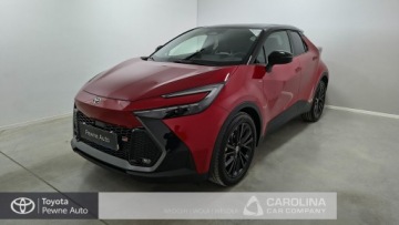 Toyota C-HR II SUV 2.0 Hybrid Dynamic Force 197KM 2024 Toyota C-HR 2.0 Hybrid GR Sport 2.0 Hybrid GR Spor
