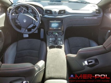 Maserati GranTurismo 2019 Maserati GranTurismo _S_Cabrio_RWD_4.7 L_454 km_2019r_7 359 KM 4.7 Benzyna, zdjęcie 6