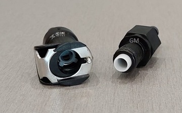 Быстроразъемный разъем топливной магистрали Разъем для подачи топлива диаметром 6 мм