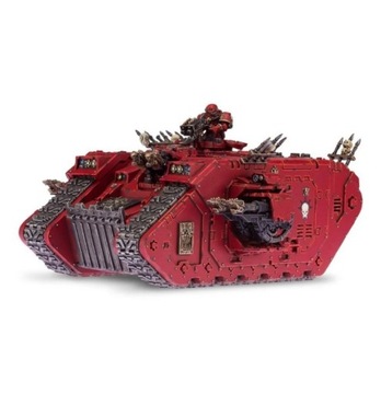 Chaos Land Raider | CHAOS SPACE MARINES