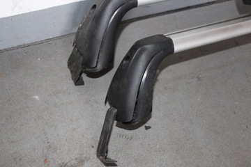 HONDA INSIGHT 09-14 STŘEŠNÍ NOSIČ STŘEŠNÍ ORIGINÁLNÍ LYŽE